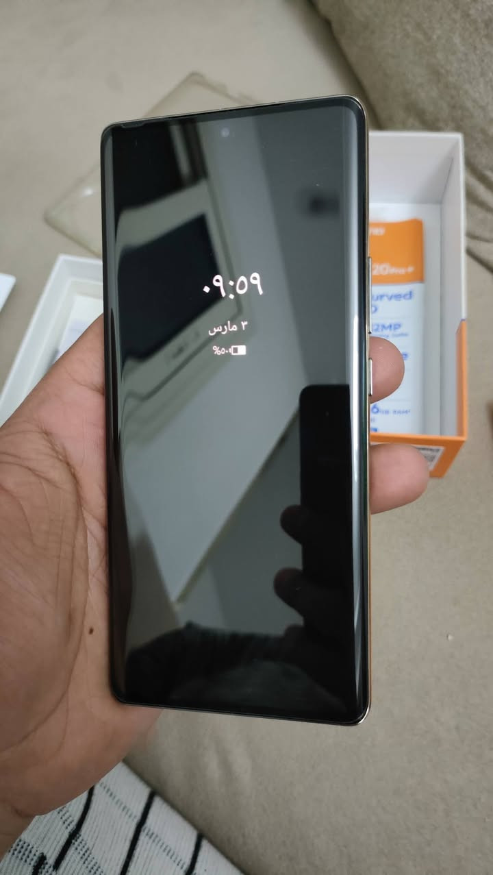 تكنو سبارك ٢٠ برو بلس للبيع لاعلي سعر كان موجود في علبته اتأكتف بس


**إذا كنت صاحب هذا الإعلان وتريد حذفه لأي سبب، رجاءا أرسل رسالة إلى الدعم الفني**