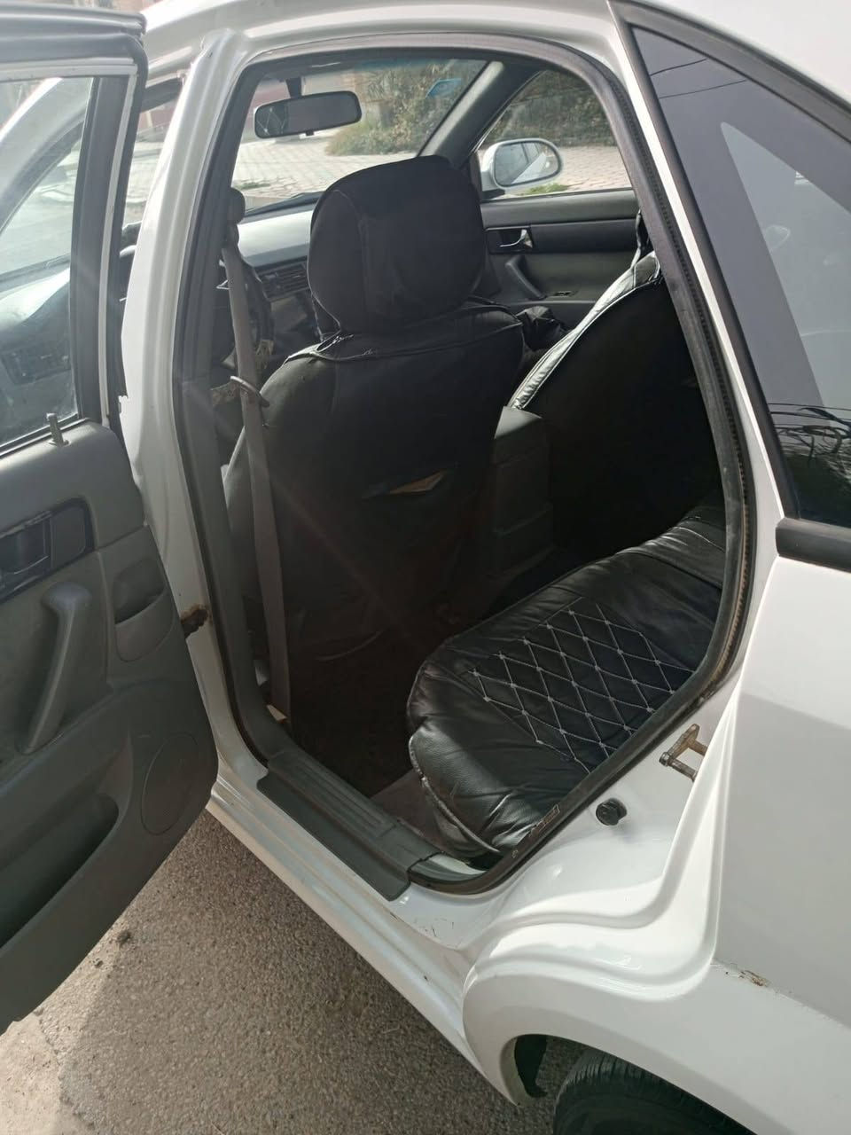 سيارة أوبترا موديل 2012
رقم بغداد الإنجليزي (باسمي)

السنوية تنتهي 2030

مشروع وطني

 حدادية جديدة

 تخم تاير جديد

بطارية جديدة 

حجر صالنصة جديد

گير جديد 

البريد ممتاز

بلكات مع تخم واير جديد

مجموعة الفيوزات جديدة

كاميرا خلفية مع شاشة عرض

المكان/ واسط 

السعر /82

السيارة جاهزة 

للتواصل والاستفسار: [***********]
