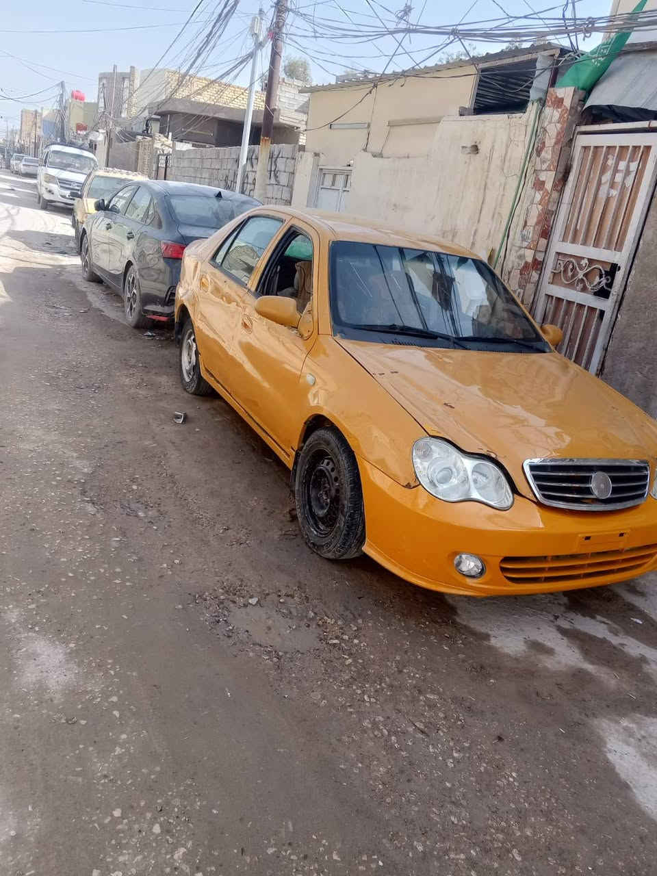البيع 20وبيهه مجال حك الجيه مكاني نجف وباقي التفاصيل ***********
