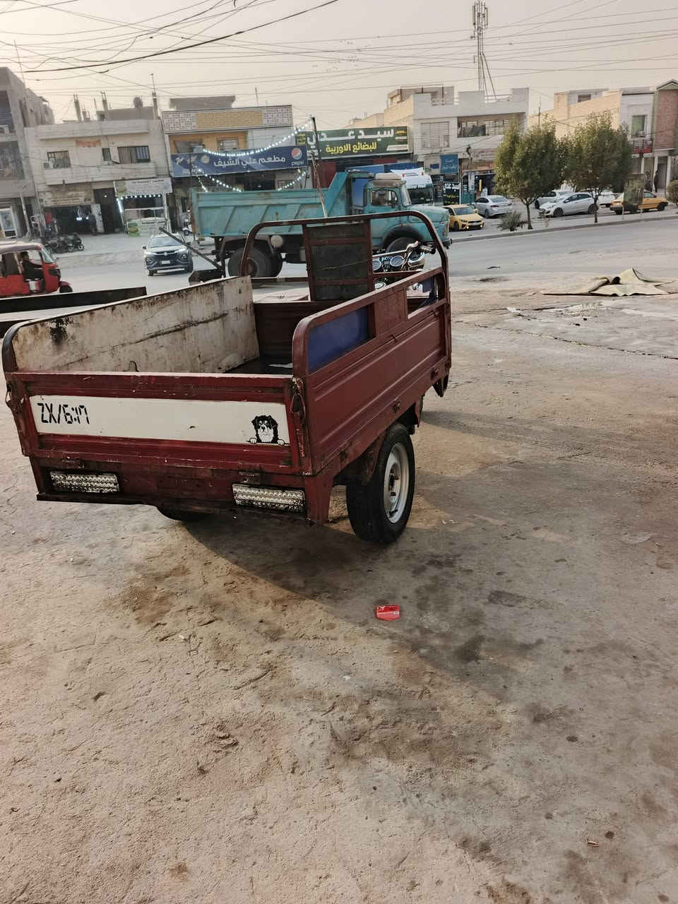 السلام عليكم ستوته في بغداد للبيع السعر واحد و200 وبيها مجال للشراي المو شراي لاراصوليه***********
