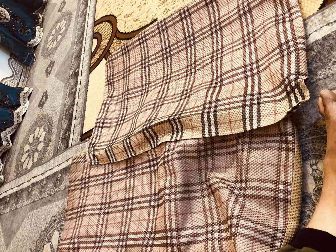 السلام عليكم
سيبايه نيسان عاليه ب١٥٠ 
تلبيسات مقعد وظهر استعمال 
اقل الشهر شغل امجد ب١٠٠ الف 
صندوق نچوه بصف السايق ب٣٥ 
للاستفسار ***********
