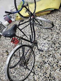 بايسكل للبيع شراي يصل 07742542263 عنوان بغداد حي أور السعر 45