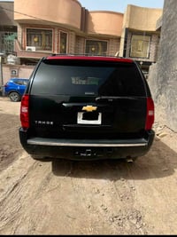تاهو LTZ • ٢٠١٤ • بابل