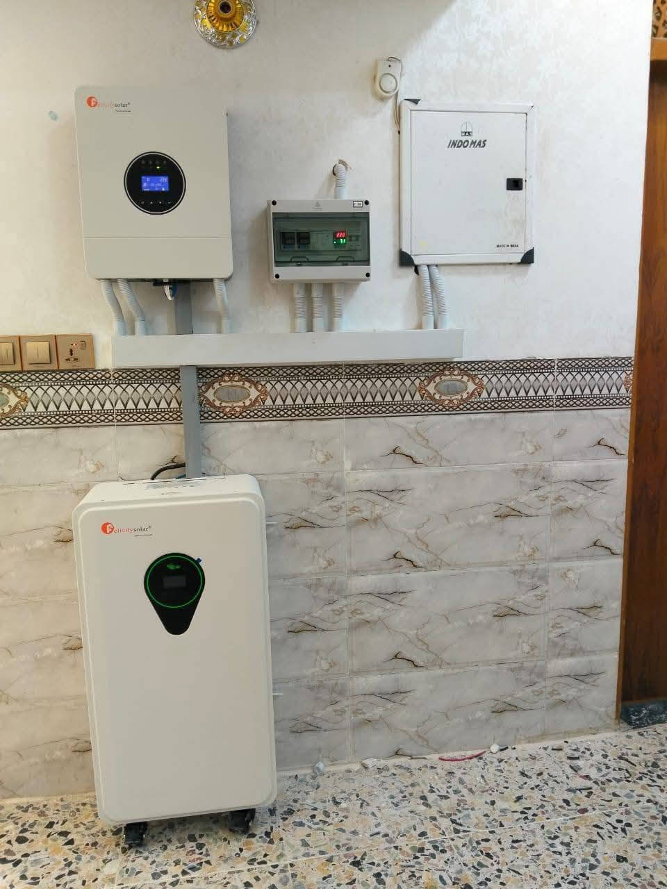 ☀️ شركة ضوء القمر للطاقة الشمسية
طاقة مضمونة... وتوفير يدوم لسنوات!
تركيب احترافي، جودة عالية، وأسعار منافسة.
📞 ***********》***********
ضوء القمر للطاقة الشمسية... استثمر بالشمس ووفر من اليوم.
