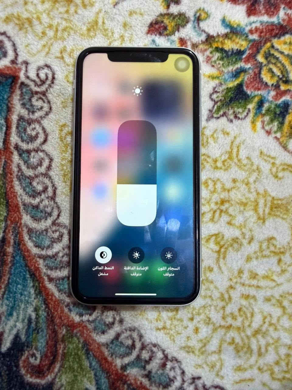 ايفون xr ذاكره 128 سعر150
ايفون x ذاكره 128 سعر100

ايفون 7بلاص ذاكره 128سعر65


**إذا كنت صاحب هذا الإعلان وتريد حذفه لأي سبب، رجاءا أرسل رسالة إلى الدعم الفني**
