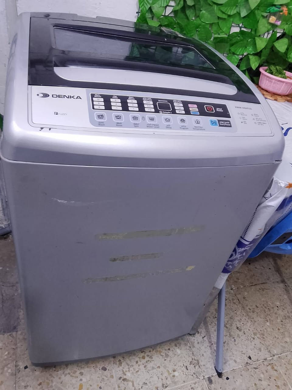 غساله اتوماتيكي جديده مستعمله للبيع مكاني بغداد


**إذا كنت صاحب هذا الإعلان وتريد حذفه لأي سبب، رجاءا أرسل رسالة إلى الدعم الفني**