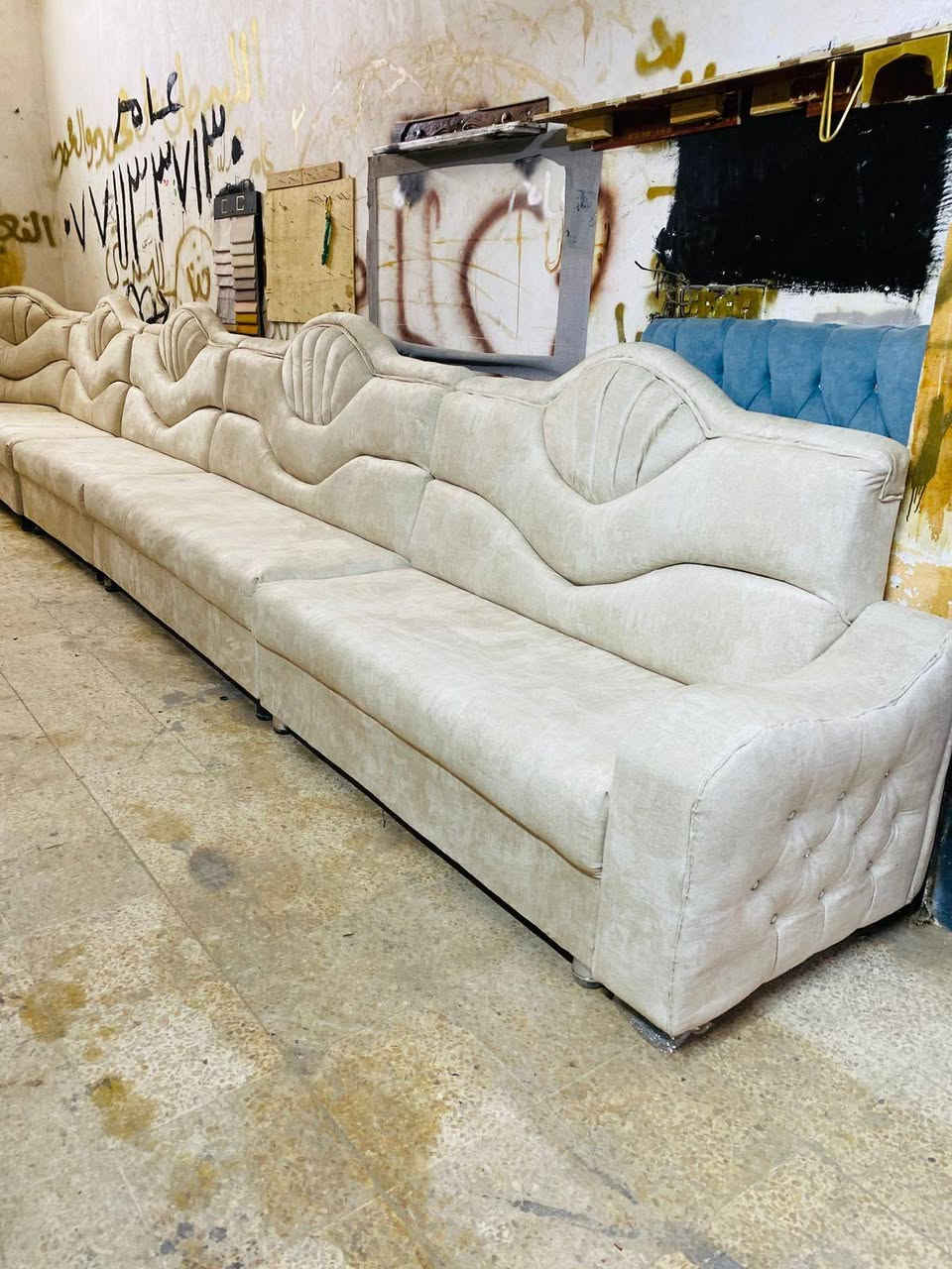 السلام عليكم هذا عملي لهذا اليوم واتمنى ان ينال اعجابكم تبديل قماش بس باسعار مناسبه جدا القماشه من الدرجه الاولى واللي يحب يتواصل هاي ارقامي ويا اهلا وسهلا بالجميع
*********** 
***********
العنوان صلاح الدين شرقاط  القصبه شارع النجارين المكصبه  القديمه  وهذا رقمي اذا ما كدرتو توصلولي عن قريب ادليكم عالطريق 
*********** وتساب
*********** وتساب
