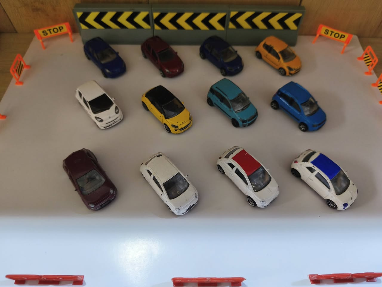 السلام عليكم .
للبيع سيارات حديد حجم ٦٤ شركة ماجوريت سعر القطعة الواحدة ٢٠٠٠ دينار فقط أما الليموزين سعر القطعة الواحدة ٥٠٠٠ دينار  .


**إذا كنت صاحب هذا الإعلان وتريد حذفه لأي سبب، رجاءا أرسل رسالة إلى الدعم الفني**