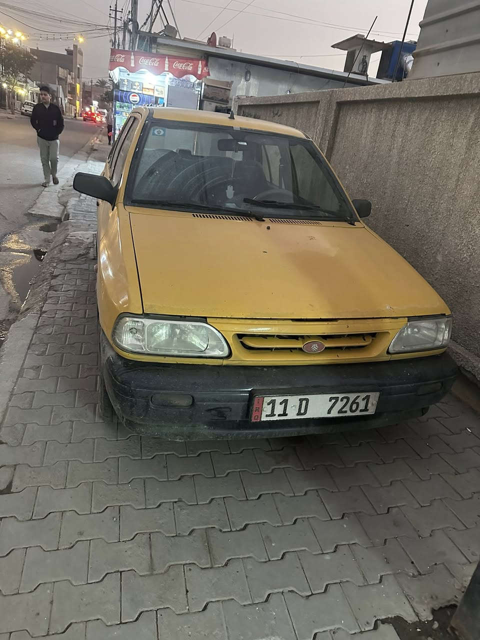 سايبا 11 كفالة شواص باسمي جاهزة من كل شيء مكان الدورة ***********
معروضة 30
