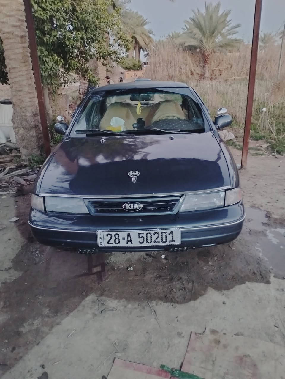 سلام عليكم كيه سيفا مديل 92سياره جاهزه من كلشي هزه جديده سياره بسمي سنويه 31.مداور ثاني يوم             جامه جديده تخم تايرات جدد تبريد شغال عايز بس غاز دوشمه جديده مسجل شاشه كلشي بيه شغال سياره لاتنقيص ولاتبخير كير اوتو ماتيك 
سعر 35وبيه مجال 
لاتصال ***********
العنوان بابل شوملي
