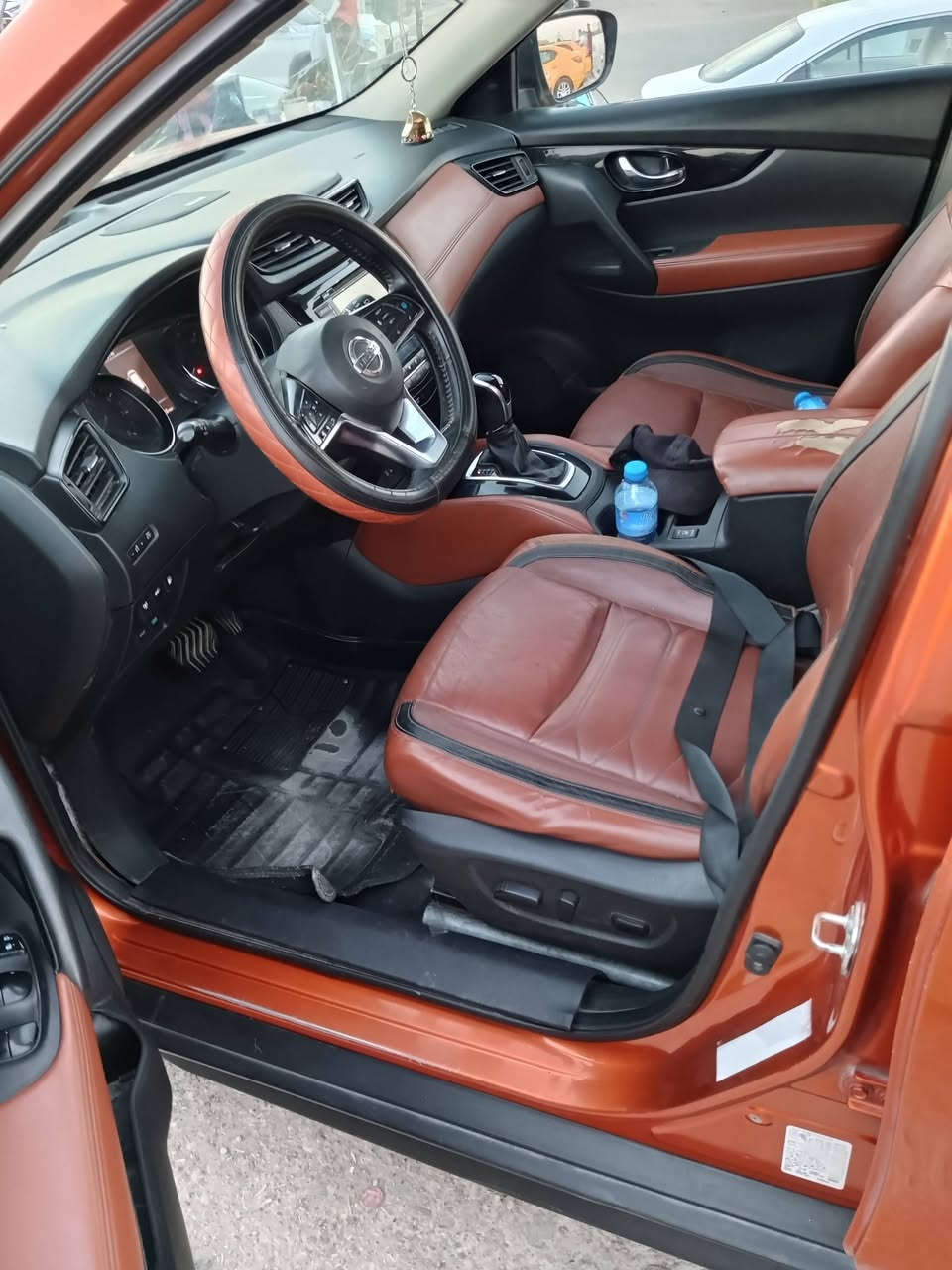 نيسان روج 2018sLمواصفات فول الفول سنويه لغاية 28 رقم كركوك أجنبي كابون بنزين للاستفسار الاتصال  ***********السعر147العنوان كركوك حي العسكري
