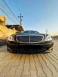 مرسيدس ٥٥٠ • ٢٠٠٨ • ٨ سلندر