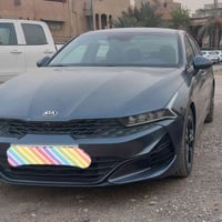 كيا K5 • ٢٠٢١ • ٧٠٠٠٠ ميل