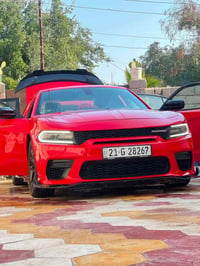 جارجر SXT • ٢٠١٧ • ٦ سلندر