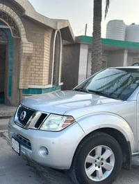 نيسان بافندر • ٢٠١٢ • ٧ راكب