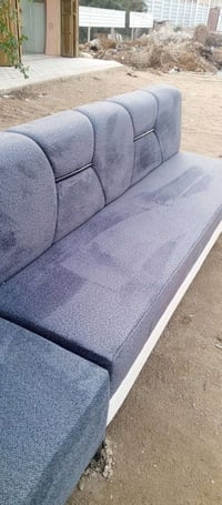 صوفا مودرن • معمل العزاوي • خشب روسي