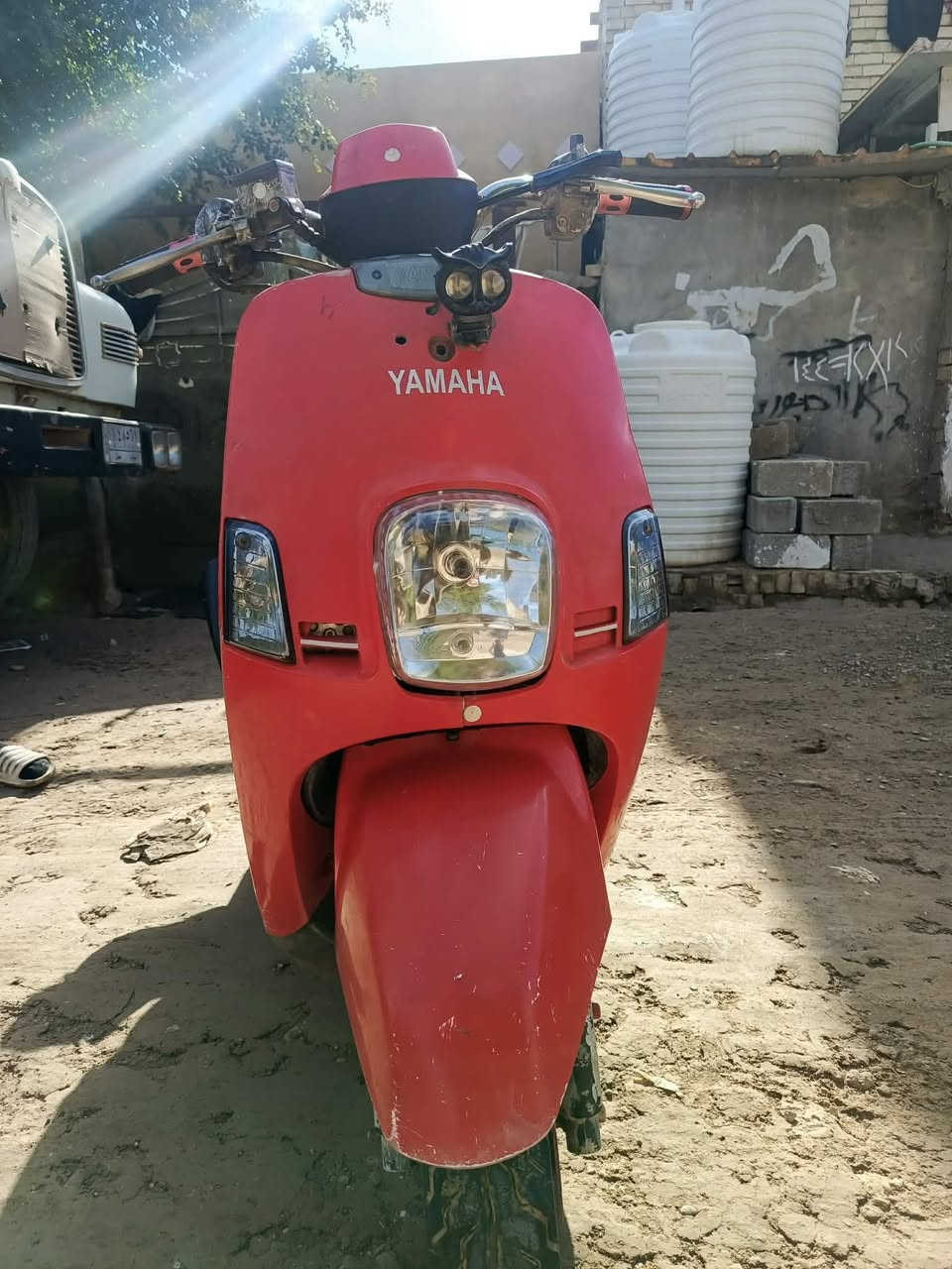 دراجة بوليس كلشي شغال من كلشي اكفلكياهاا اوراق كامله ومعدل 120 امانت الله دراجه خير من الله مكاني شارع المستشفى والسعر 450 بيهاا مجال قليل. مكلف بل نشر هاذ رقم الولد 
 ***********
