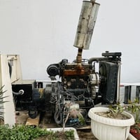 بيركنز ٣٠كيفي • تانك ٢٥٠لتر • مكاني حله