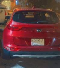 كيا سبورتج (2018)  وارد أمريكي   فور ويل تحكم ستيرن كاميرا مع شاشة حاد...