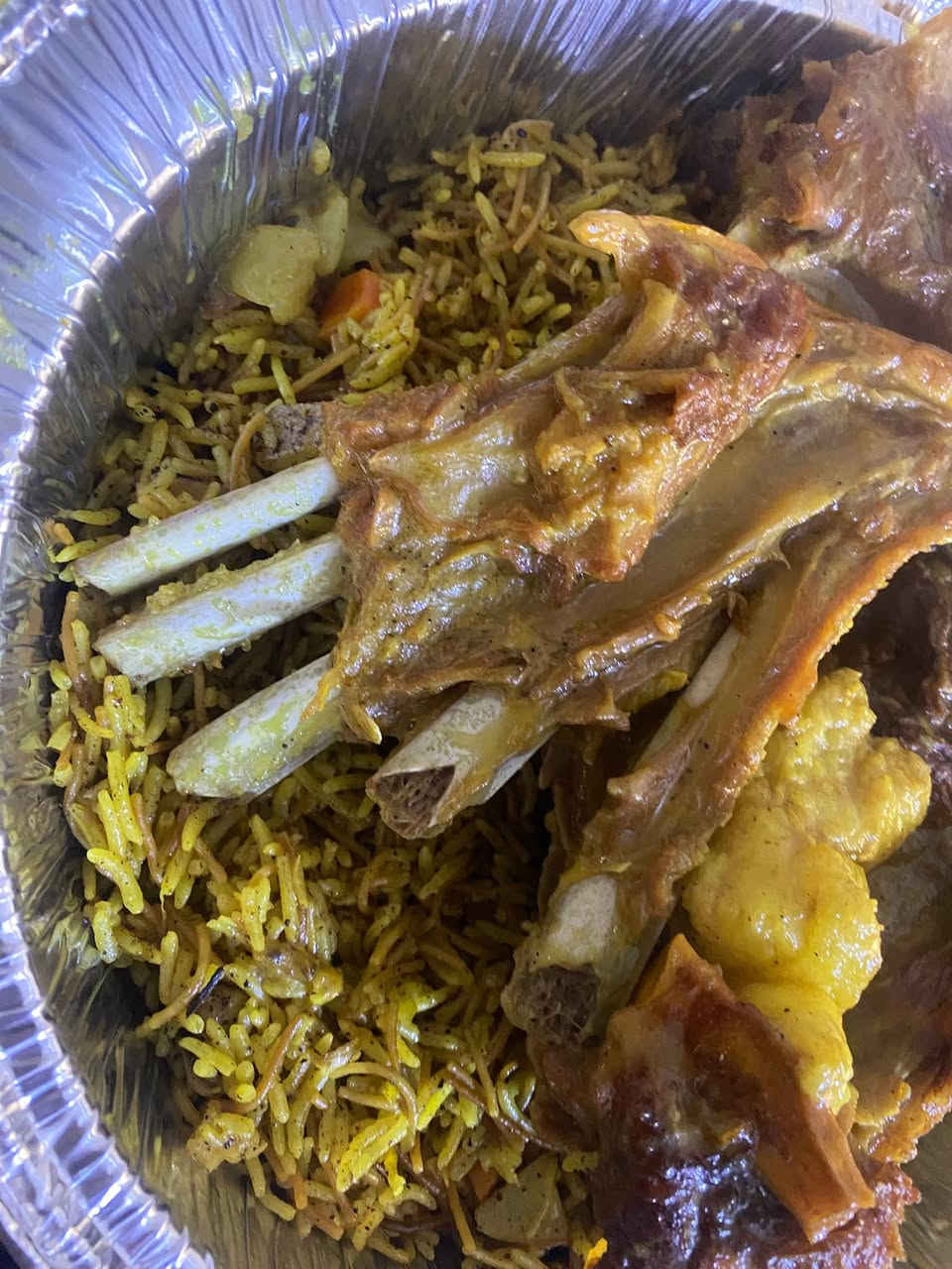 توصيل بغداد تتوفر جميع الأكلات  ببيت شرط الطعم والنضافه


**إذا كنت صاحب هذا الإعلان وتريد حذفه لأي سبب، رجاءا أرسل رسالة إلى الدعم الفني**