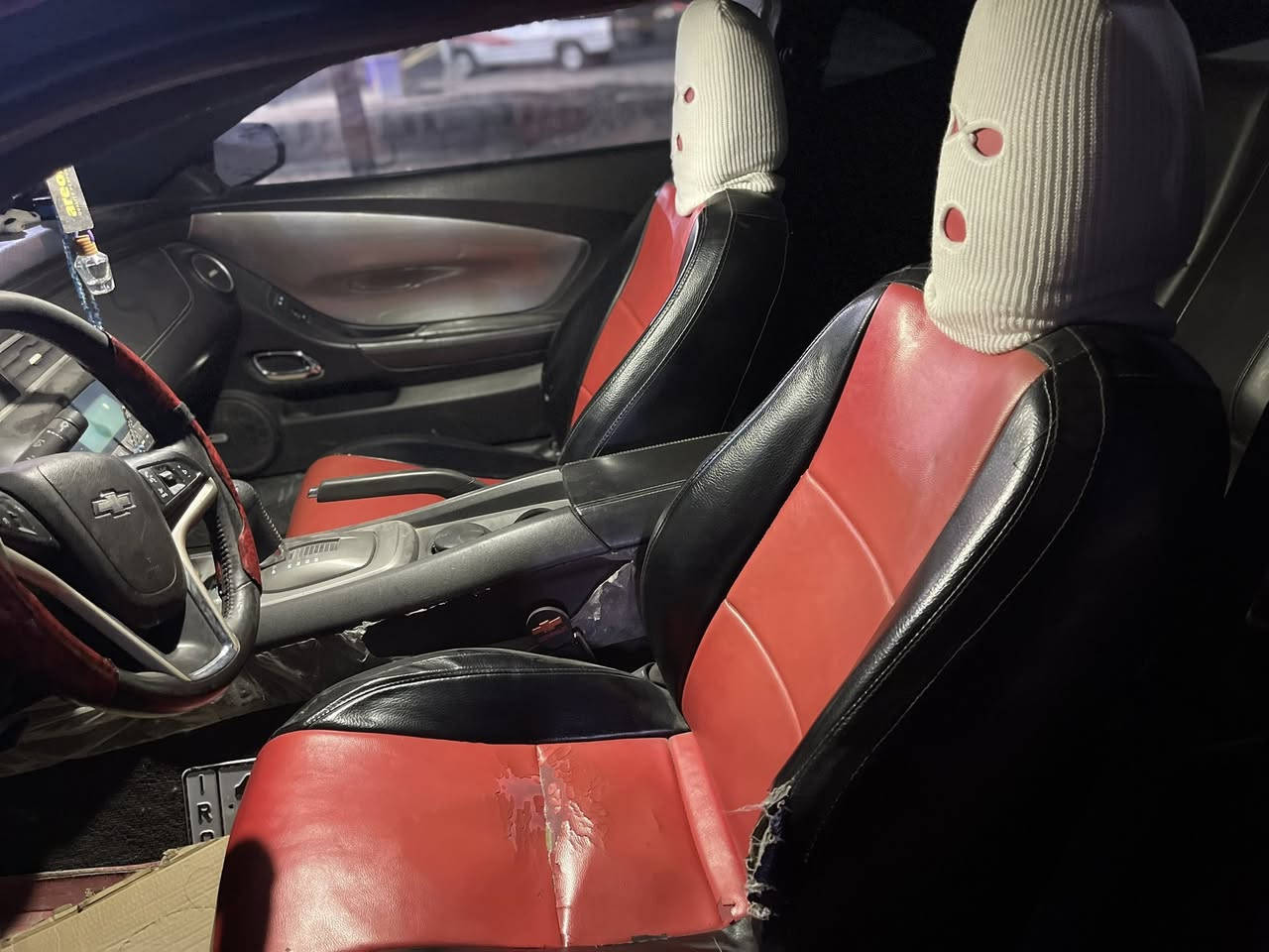 كمارو  لبيع موديل12 محرك 6 بسمي رقم تكبيري بصره فول ***********
