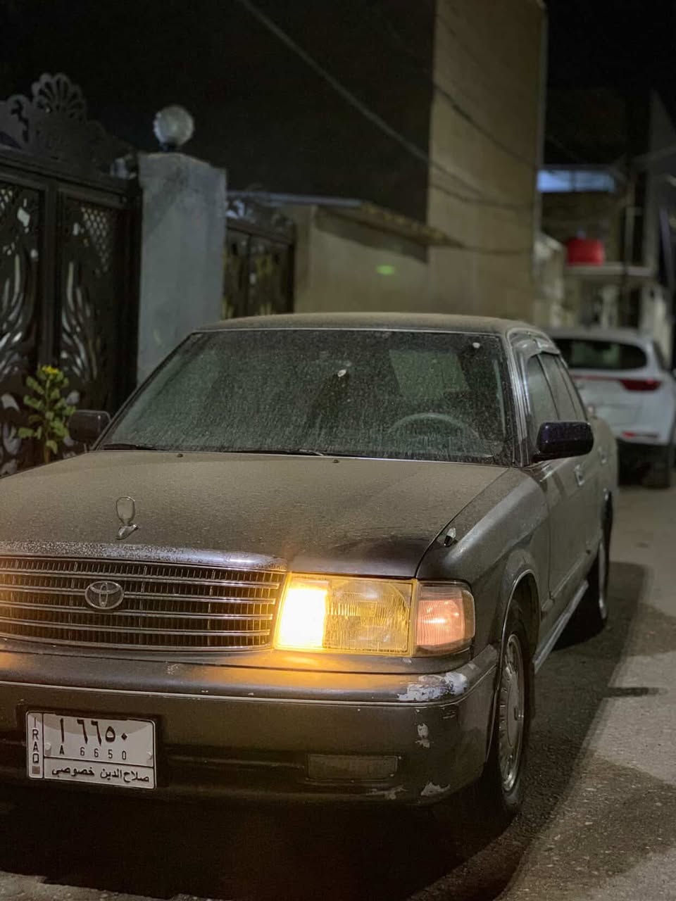 سلام عليكم
ارنب طويل يسره بلاد تحويل ثاني قرار 48
مكفوله من ضربه ومن كصه ومن نقل جثه
مكينه 3000 كير ومكينه مكفولات من تبخير ومن تئخير 
لون فيلي مصبوغه سياره للجماليه وجارده 
كهربائيات كله شغال تدفئه تبريد 
باتري جديد فيت بم جديد راديتر جديد داينمو جديد
سعر 63 ورقه وبيها مجال
***********
