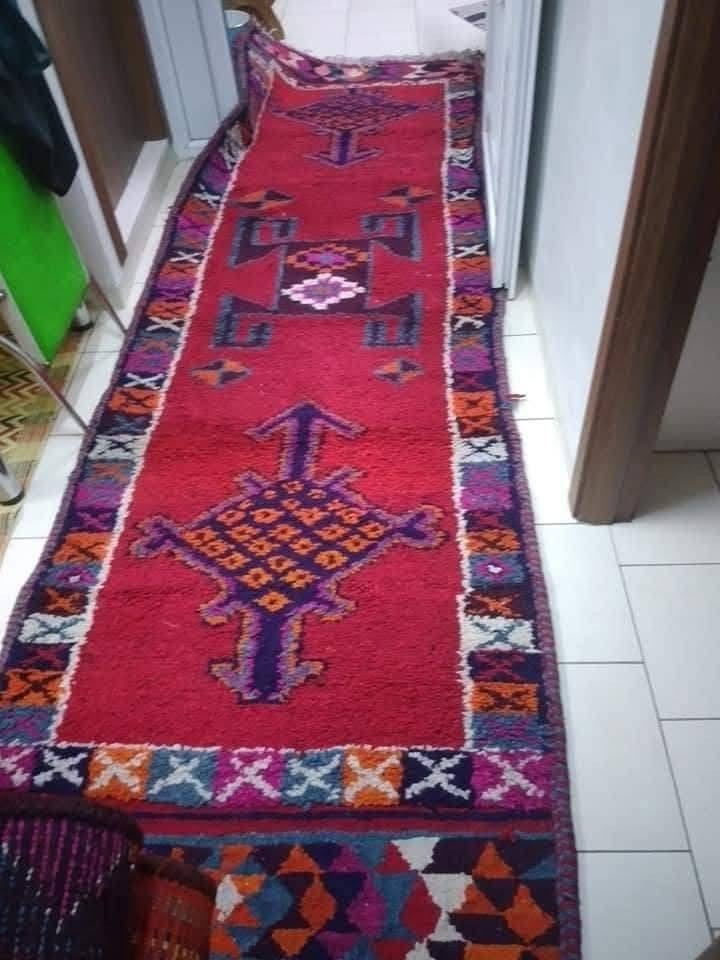 السلام عليكم 
عندي فراش سجاد عرب جديد عدد ٥ للبيع ينفع لأصحاب المواكب 
بسعر مناسب 
مكان بغداد بسماية


**إذا كنت صاحب هذا الإعلان وتريد حذفه لأي سبب، رجاءا أرسل رسالة إلى الدعم الفني**