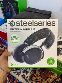 SteelSeries Arctis 9X • اكس بوكس • ربط ثنائي