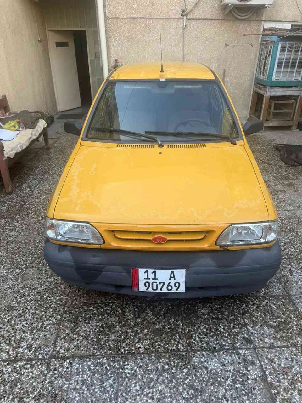 مكلف بالنشر سايبا موديل 2011 رقم بغداد انكليزي مصفره هيئه وغرامات تبريد شغال تحويل مباشر سعرها 21 ورقه مكاني البلديات ***********
