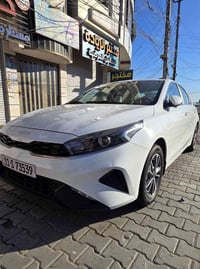 للبيع كيا سيراتو موديل ٢٠٢٢  مجموعة الدوليه   كفاله عامه من الصيغ والب...