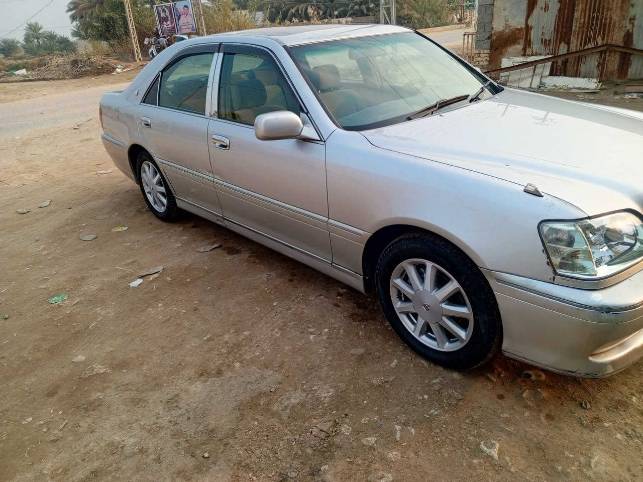 السلام عليكم ملكه للبيع سياره جديده فتحه مكفول تحوير نجف فوك الجوه سياره جاهزه مكانها الديوانيه قضاء الشاميه الاستفسار هذا رقمي ***********
