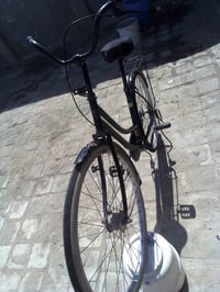 نضيف • دراجة