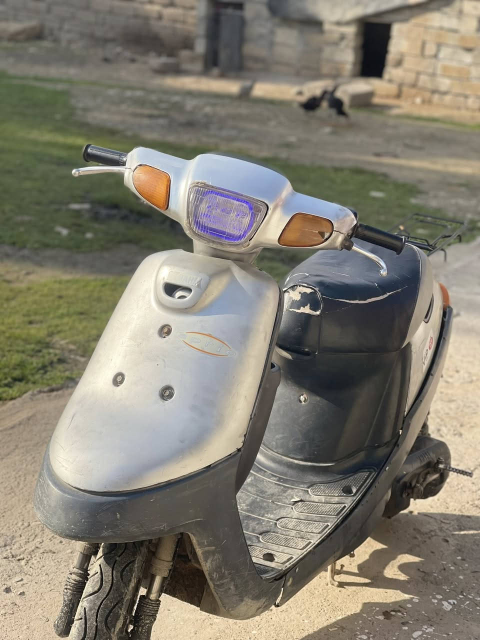 متطور بوتين شرط تحريكه نار  يشتغل سلف وأرمنيا شغاله السعر ٢٢٥ بي مجال بصيط موصل الايمن العبور رقم الهاتف ***********كورك    زين ***********
