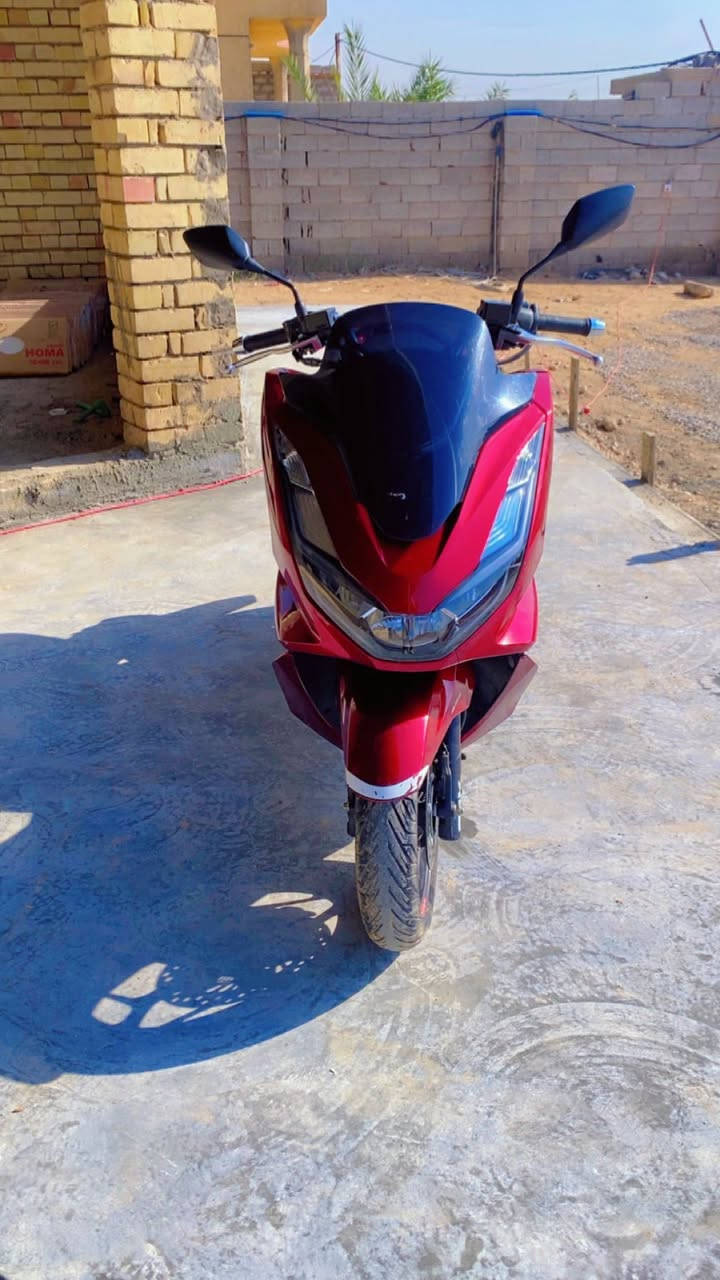 سلام عليكم بي سي اكس جيل رابع
ماشيه 19 

تتفة بل يدئت

حساس زدحام 

حساس ستان 

مانع انزلاق 

انذار سرقه 

دراجه ضيفه معنه الكلمه 

(بيه شخوط قليله )

تجي تاخذ من باب البيت 

***********
