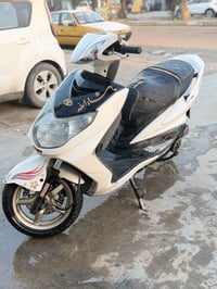 دراجة نارية • معدل • بغداد الشعب