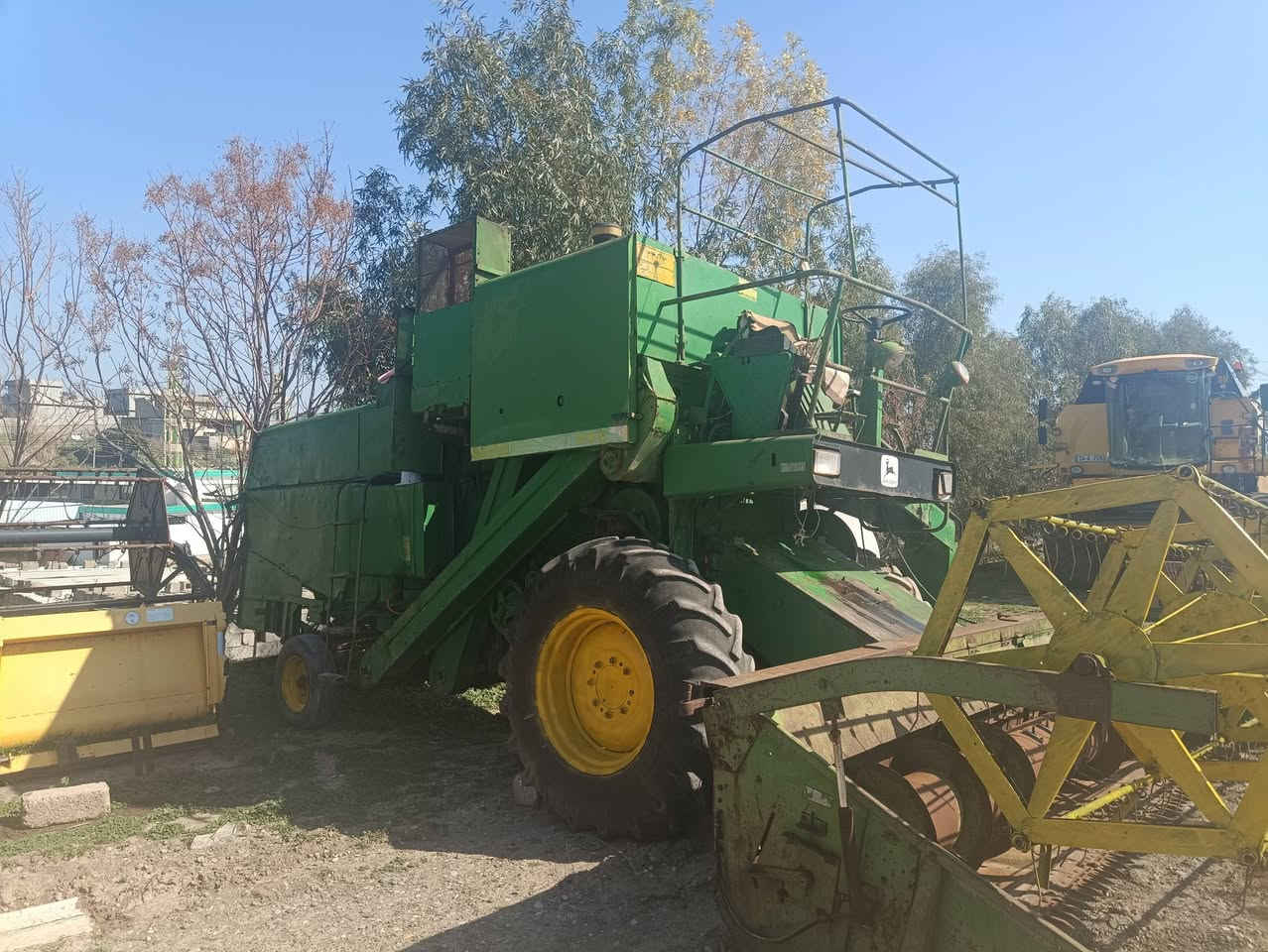 للبيع جوندير معمرتريشر رقم اربيل سعر مناسب قريب من موصل ***********
