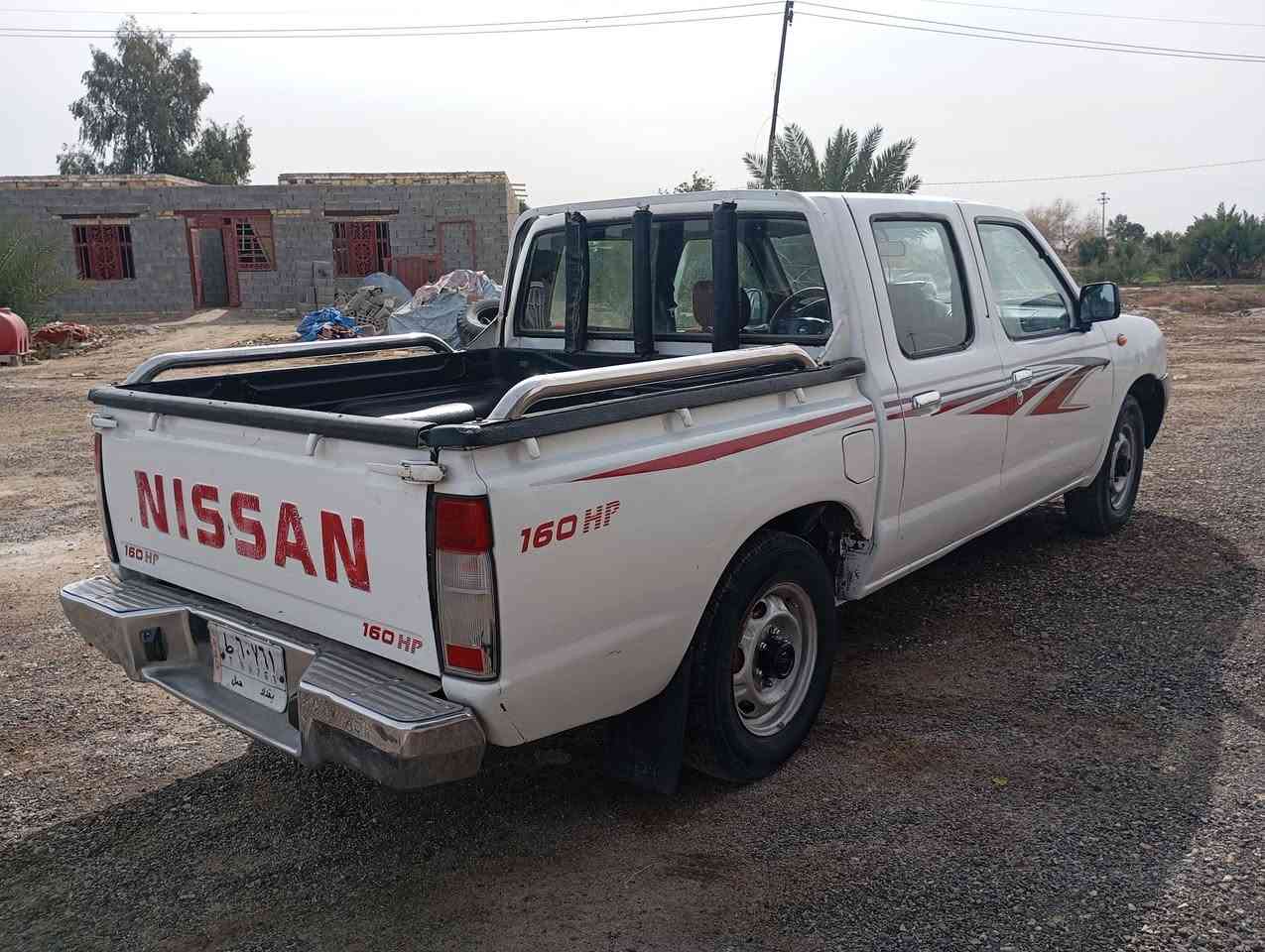 للبيع نيسان موديل 2009 رقم بغداد  صبغ عام جماليه جاهزه مابيه نقص السعر 90 وبيه مجال العنوان ديوانيه قظاء الشنافيه ***********
***********
