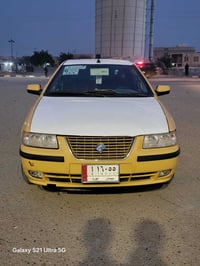 سمند • ٢٠١١ • بطارية جديده