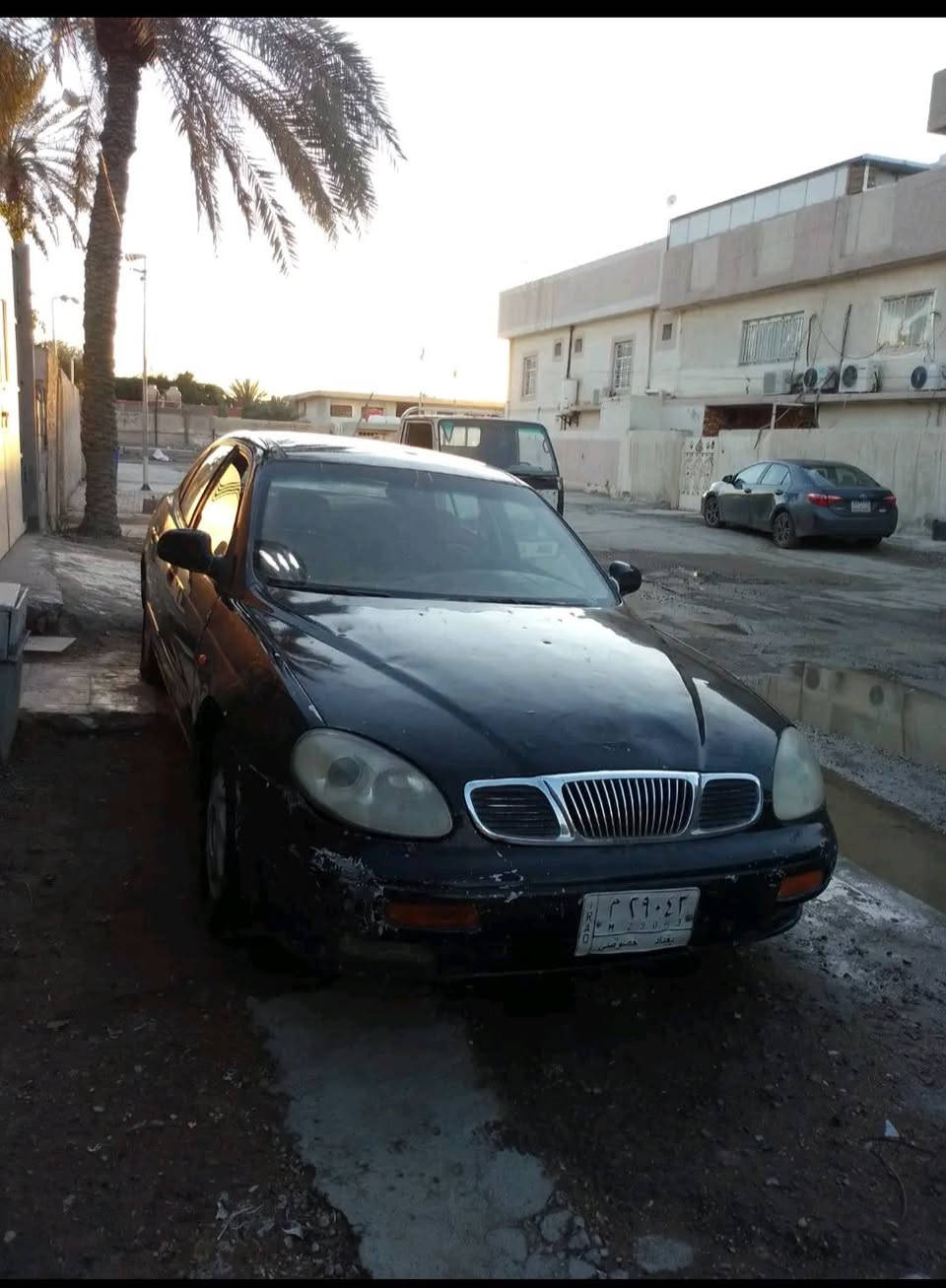 السلام عليكم دايو انكزه للبيع بسمي رقمه بغداد مكانه بغداد رقم ***********
