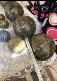 لابرادوريت • حجر ديكور • ديكور منزلي