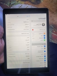 ايباد ٧ • ذاكرة ٣٢ • بطارية مبدلة