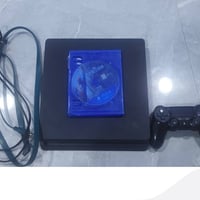 بلي فور • هارد 1TB • سبايدر مان