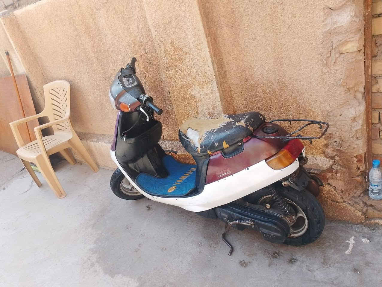 سلام عليكمدراجة بطة لبيع هل كدامكم ما عايزها شي حتة سلف تشتغل وهندر نكرة بس باتري جيب وياك وشغلها الك سلف دراجة حلوة  بكاني بابل بل دور سعر 150 وبيها مجال وسعندك مراوس نزل


**إذا كنت صاحب هذا الإعلان وتريد حذفه لأي سبب، رجاءا أرسل رسالة إلى الدعم الفني**