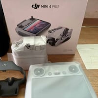 دي جي آي ميني 4 برو • كومبو • درون