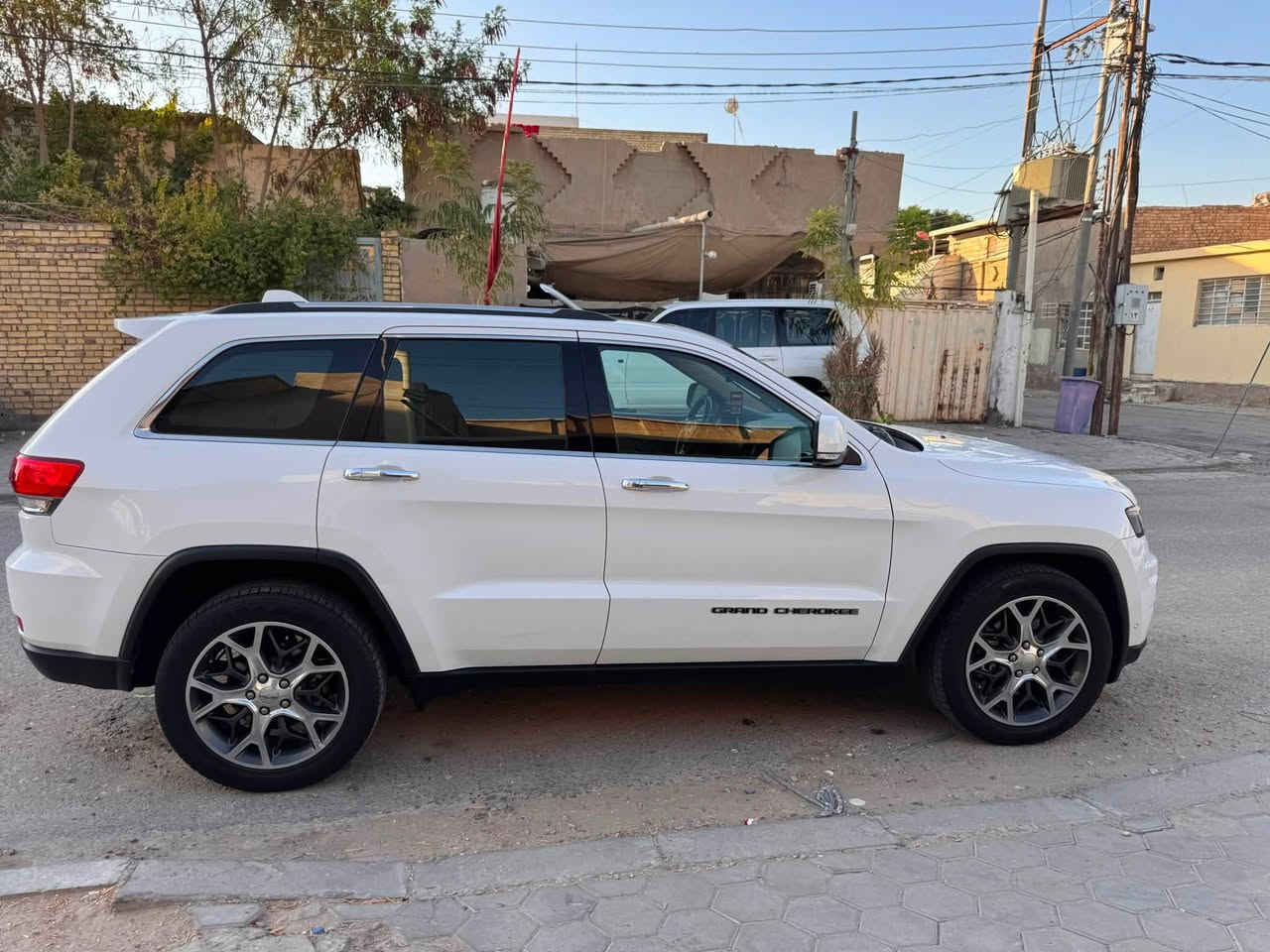 جيب موديل 2019 خليجيه كفاله من التبديل والصبغ
عده مكان بدي ار

ماشيه ١١٥ الف كيلو

وكاله هارلم فول مواصفات 

اعلى فئه رقم بغداد بسمي

مكانها نجف 
بيع او مراوس حسب القناعه 

سعرها ٢٥٥ وبي مجال 

***********
