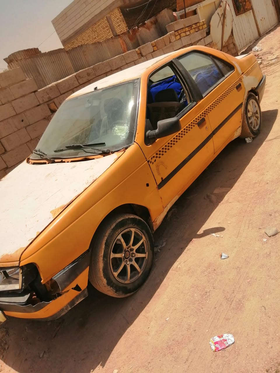 االسلام عليكم سياره بيجو 2009  اوتماتيك ونجي نجف  للبيع السعر مليون ونص ***********
