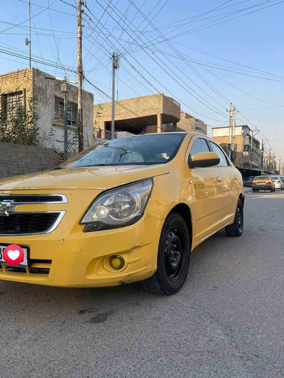 شوفر كوبلت
السلام عليكم شوفر كوبلت للبيع موديل ٢٠١٦ بدون صبغ فقط ضربه موضحه بل صوره كير ومحرك وحداديه مكفول بيع   ***********
