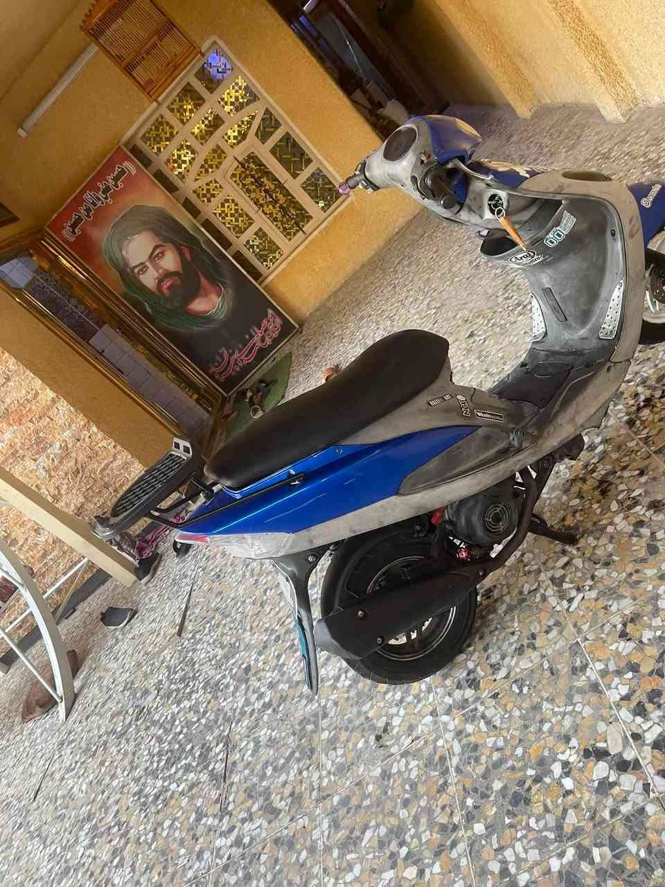ماكس منغولي بلاديه مكينه كهربائيات كامله نكره سلف سعره ٣٧٥
مكان العبيدي

‭***********‬
