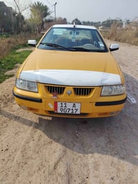 سمند 11 • رقم بغداد • سنويه