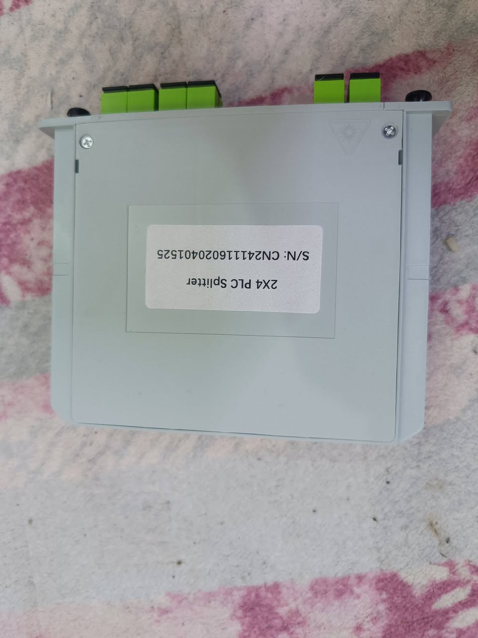 مقسم ضوئي 4-2 عدد 3 انطيني سعر وبالعافيه يوجد توصيل


**إذا كنت صاحب هذا الإعلان وتريد حذفه لأي سبب، رجاءا أرسل رسالة إلى الدعم الفني**